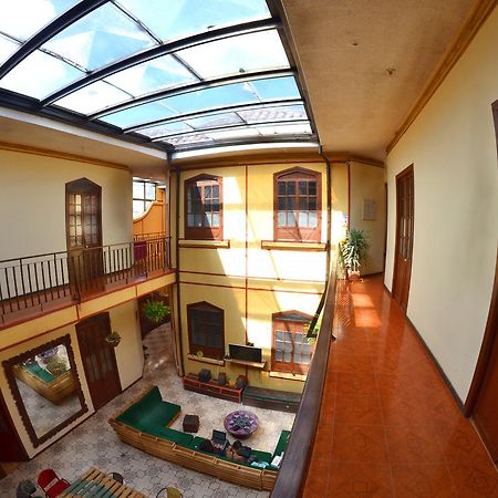 Hotel Casa del Sol Bogotá Esterno foto