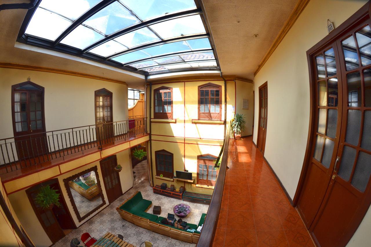 Hotel Casa del Sol Bogotá Esterno foto